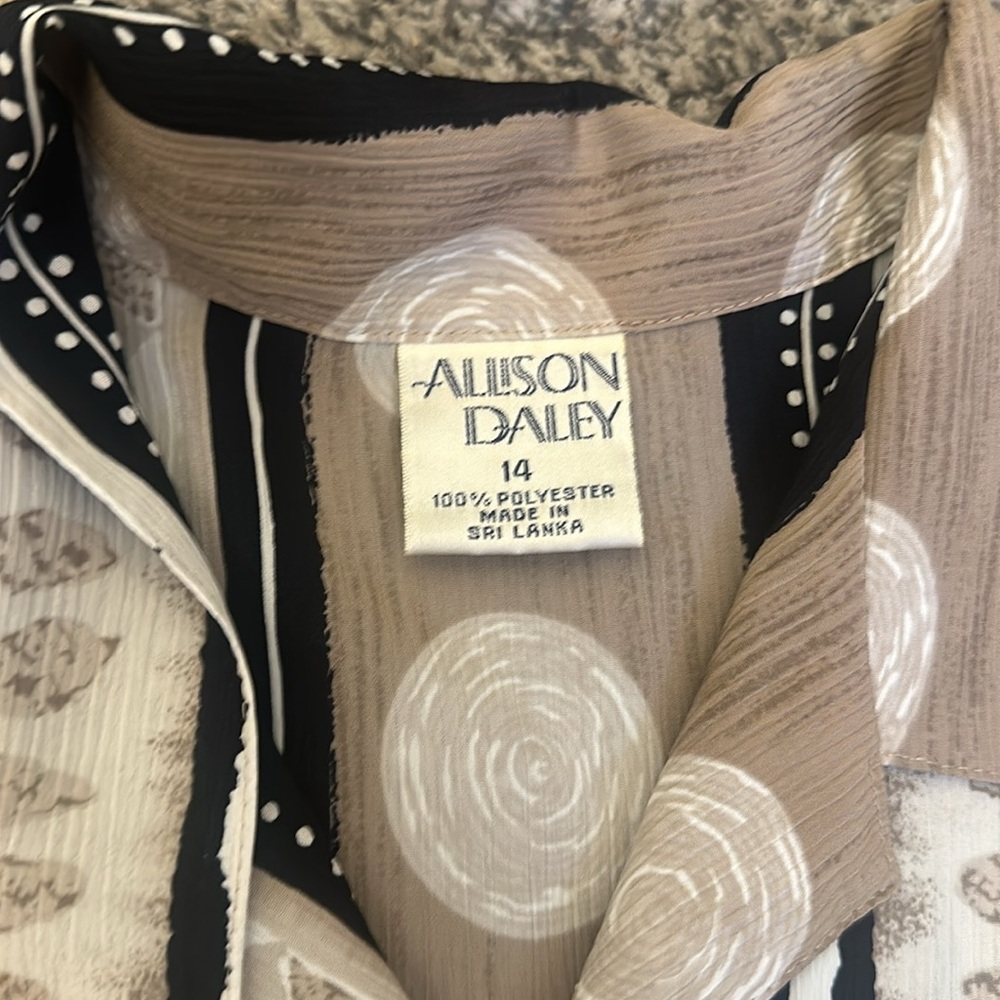 Button Down - Picture 2 of 2